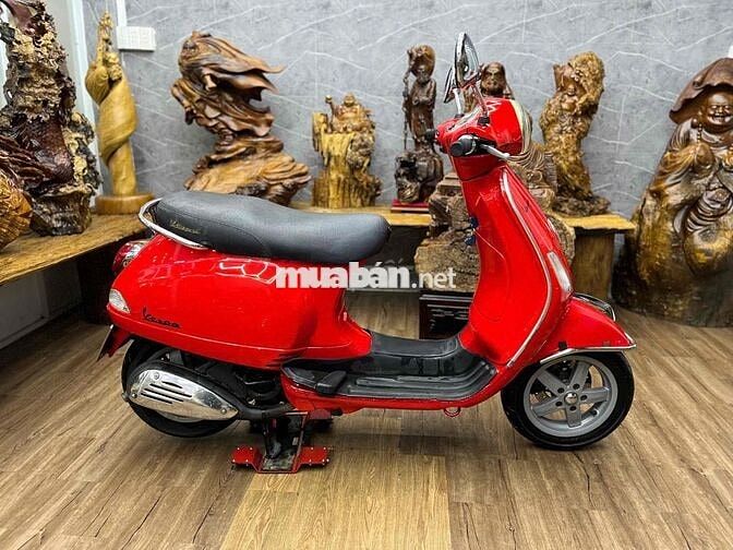 Piaggio Vespa LX 125Fi 125cc có cccd chủ máy êm ru