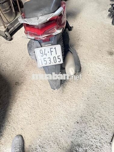 Honda Air Blade 2015 Đỏ