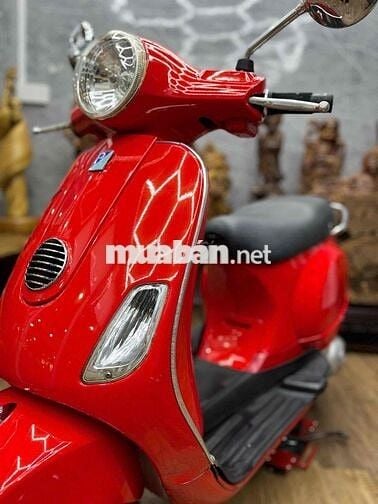 Piaggio Vespa LX 125Fi 125cc có cccd chủ máy êm ru
