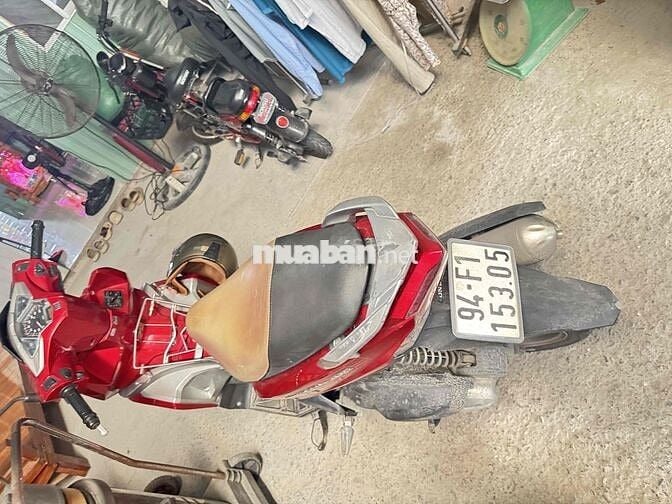 Honda Air Blade 2015 Đỏ
