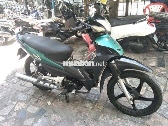 xe wave hàn quốc