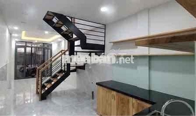 Cho Thuê NC Nguyễn Trãi Q5 Nhà xinh góc trần bình trọng
