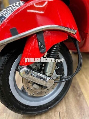 Piaggio Vespa LX 125Fi 125cc có cccd chủ máy êm ru