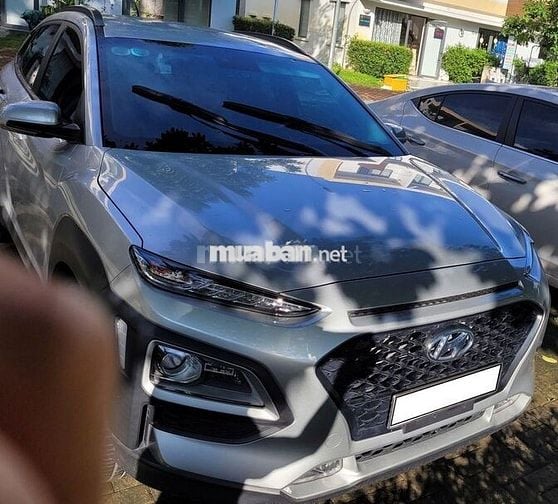 Hyundai Kona Đặc biệt 2020 Bạc 35.000 km