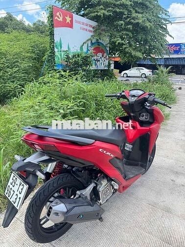 Honda Vario 150 2019 Đỏ phuộc YSS