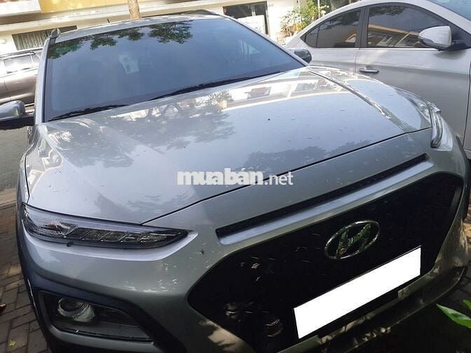 Hyundai Kona Đặc biệt 2020 Bạc 35.000 km