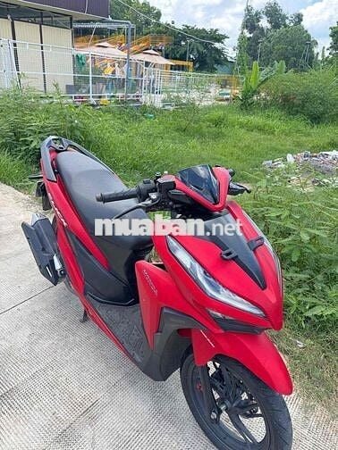 Honda Vario 150 2019 Đỏ phuộc YSS