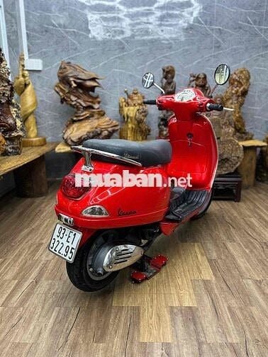 Piaggio Vespa LX 125Fi 125cc có cccd chủ máy êm ru