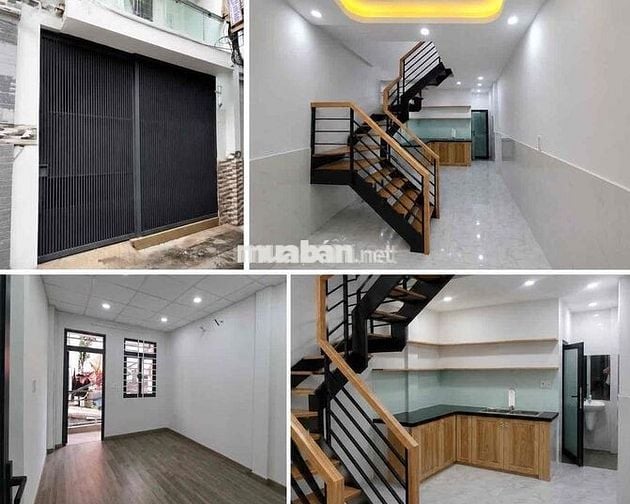 Cho Thuê NC Nguyễn Trãi Q5 Nhà xinh góc trần bình trọng