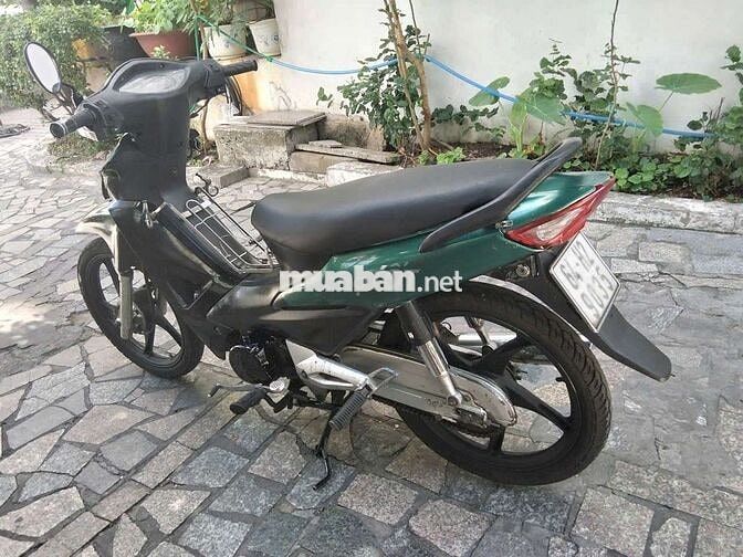 xe wave hàn quốc