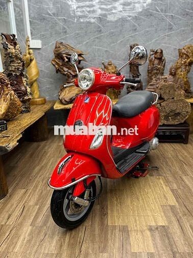 Piaggio Vespa LX 125Fi 125cc có cccd chủ máy êm ru