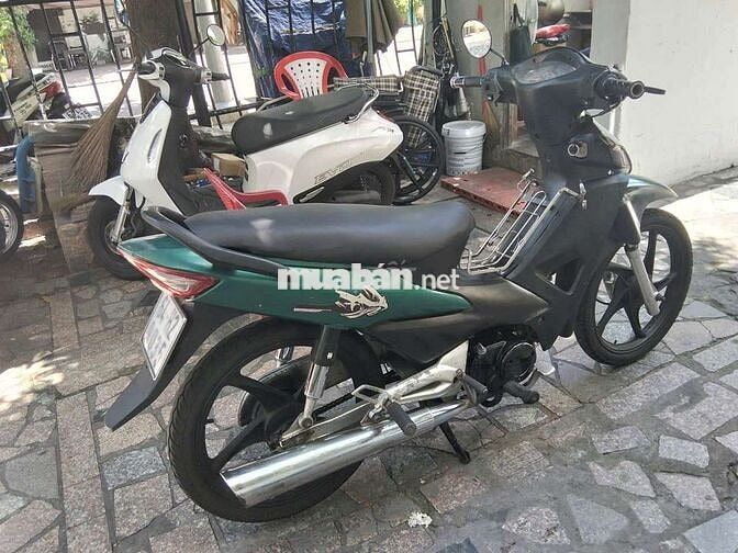 xe wave hàn quốc