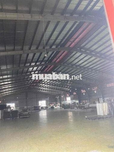 CHO THUÊ XƯỞNG 2000m2 TRONG KCN HẢI SƠN, LONG AN (TÂY NINH MỚI)