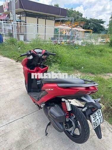 Honda Vario 150 2019 Đỏ phuộc YSS