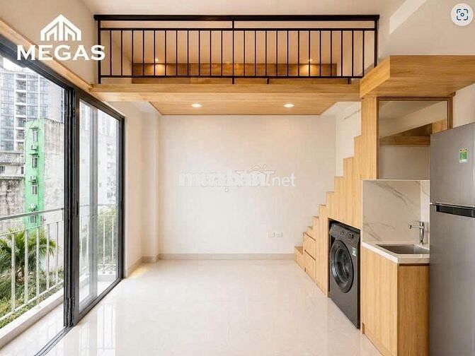 CĂN HỘ 1N1K MỚI FULL NỘI THẤT BẾN XE MỸ ĐÌNH-NGUYỄN HOÀNG - LÊ ĐÚC THỌ