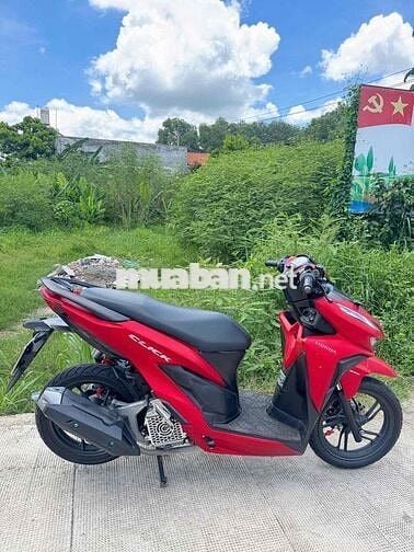 Honda Vario 150 2019 Đỏ phuộc YSS