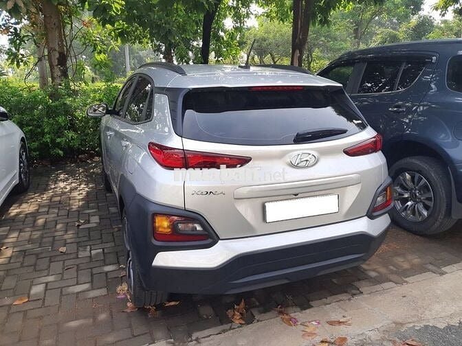 Hyundai Kona Đặc biệt 2020 Bạc 35.000 km