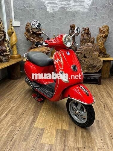 Piaggio Vespa LX 125Fi 125cc có cccd chủ máy êm ru