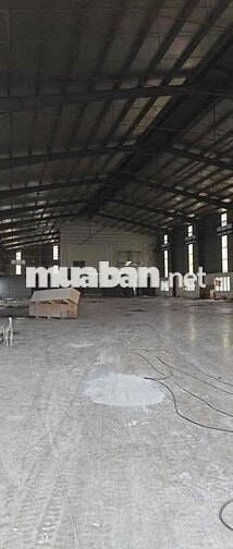 CHO THUÊ XƯỞNG 2000m2 TRONG KCN HẢI SƠN, LONG AN (TÂY NINH MỚI)