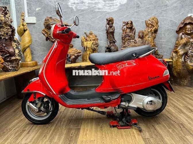 Piaggio Vespa LX 125Fi 125cc có cccd chủ máy êm ru