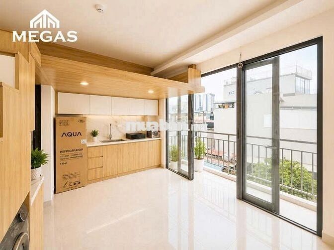 CĂN HỘ 1N1K MỚI FULL NỘI THẤT BẾN XE MỸ ĐÌNH-NGUYỄN HOÀNG - LÊ ĐÚC THỌ