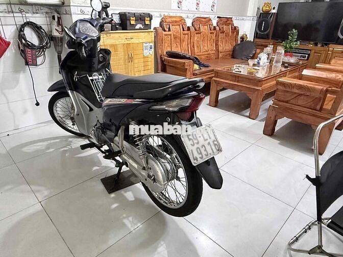 Honda Wave S110 sx2012 ngay chủ ký giấy tờ