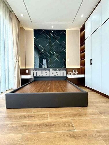 NHÀ ĐẸP NHẤT KHU, NỘI THẤT XỊN CHỦ NGỘP CẦN BÁN GẤP