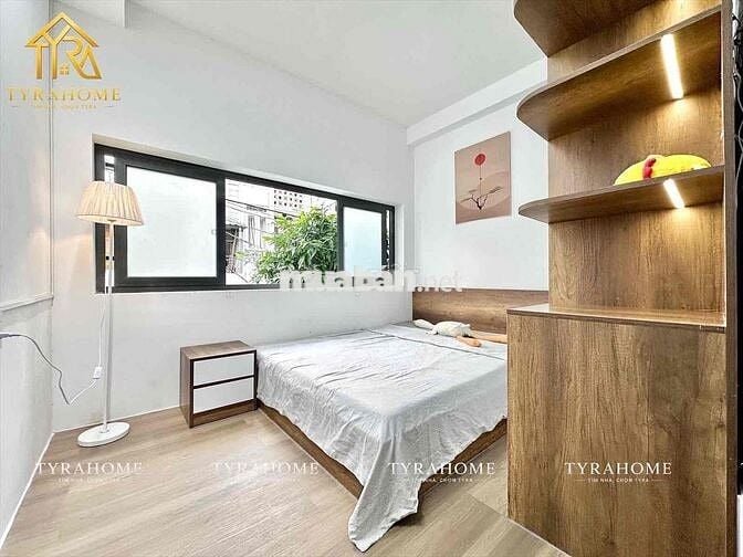 ✨CĂN HỘ 1PN - TÁCH BẾP - THOÁNG MÁT - THANG MÁY - ĐINH BỘ LĨNH, BT