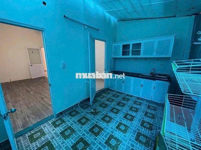 Nguyên căn mới đẹp 4*14m, 3pn2wc hẻm XVNT, p21, Bình Thạnh