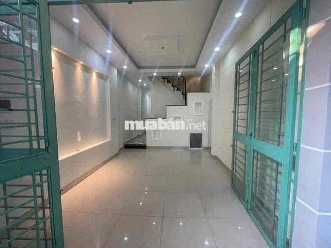 Nguyên căn mới đẹp 4*14m, 3pn2wc hẻm XVNT, p21, Bình Thạnh