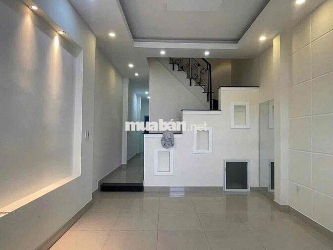 Nguyên căn mới đẹp 4*14m, 3pn2wc hẻm XVNT, p21, Bình Thạnh