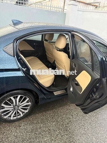 Honda City 2018 Xanh 66000 km