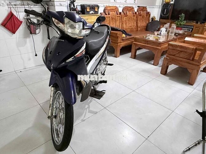 Honda Wave S110 sx2012 ngay chủ ký giấy tờ