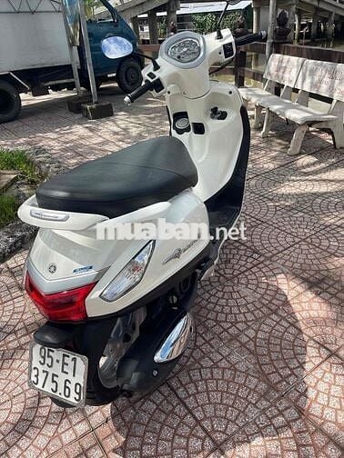 Yamaha Grande Trắng 2063 km