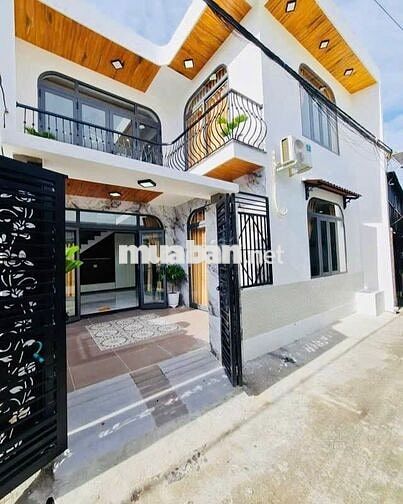 Trả trước chỉ 500 triệu – Sở hữu nhà full nội thất 7x15 ngay Bửu Long