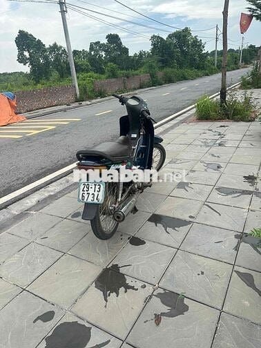 Honda Wave Alpha 2004 Xanh 97cc
