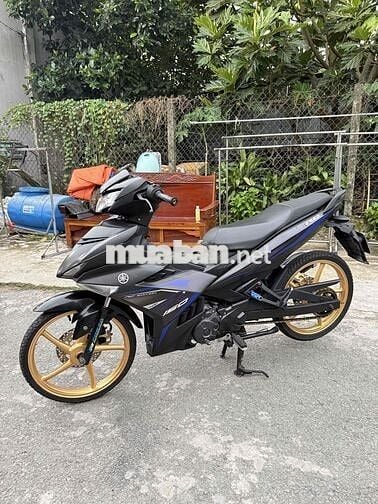 Yamaha Exciter 150 2020 Đen Nguyên zin