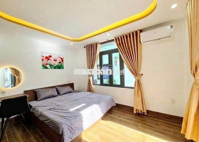 Trả trước chỉ 500 triệu – Sở hữu nhà full nội thất 7x15 ngay Bửu Long
