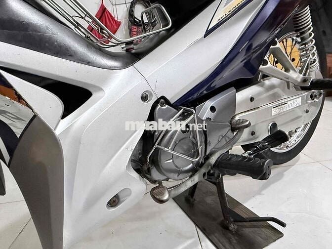 Honda Wave S110 sx2012 ngay chủ ký giấy tờ