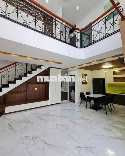 Trả trước chỉ 500 triệu – Sở hữu nhà full nội thất 7x15 ngay Bửu Long