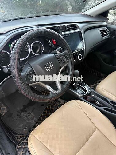 Honda City 2018 Xanh 66000 km