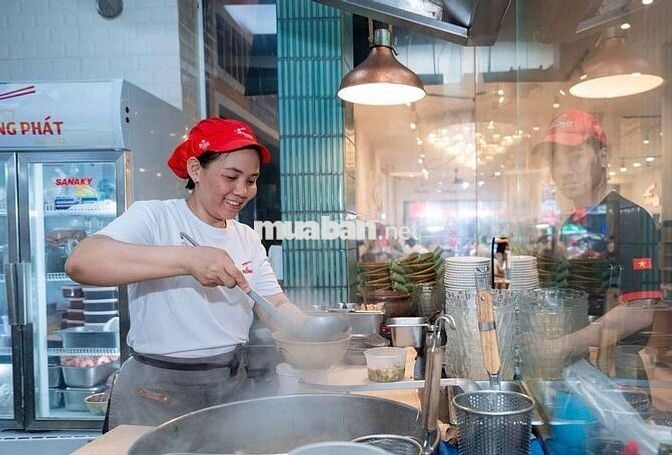 Tuyển dụng Nhân viên Phụ bếp