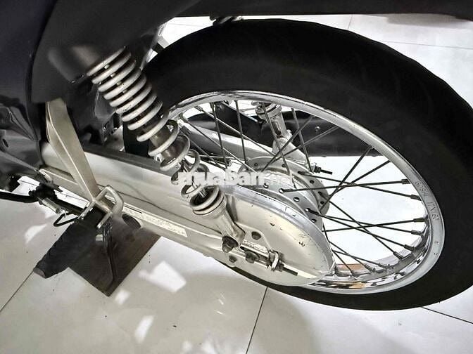 Honda Wave S110 sx2012 ngay chủ ký giấy tờ