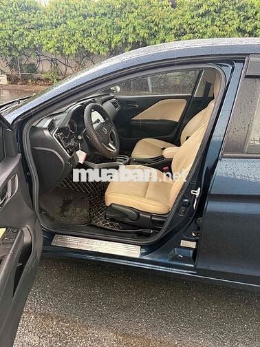 Honda City 2018 Xanh 66000 km