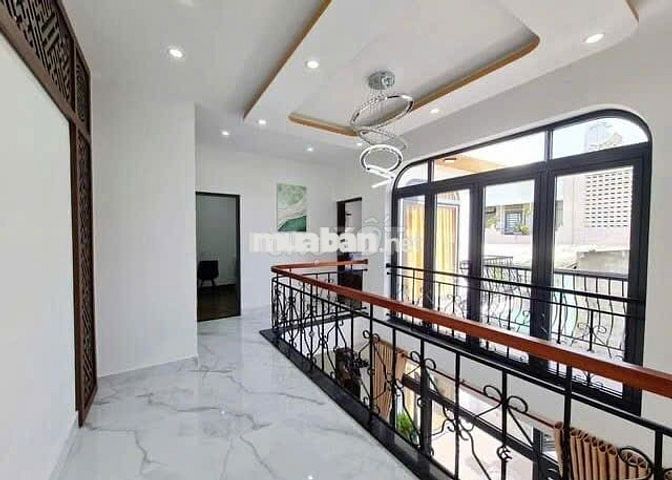 Trả trước chỉ 500 triệu – Sở hữu nhà full nội thất 7x15 ngay Bửu Long