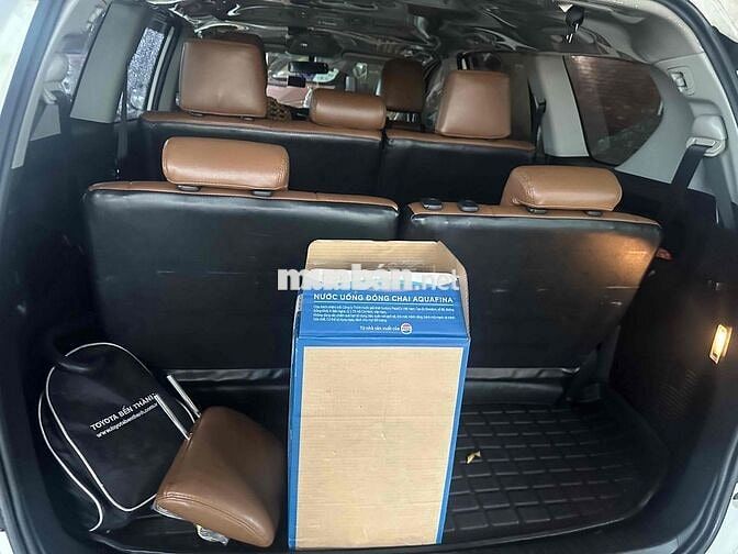 TOYOTA INNOVA 2019 E biển số Thành Phố