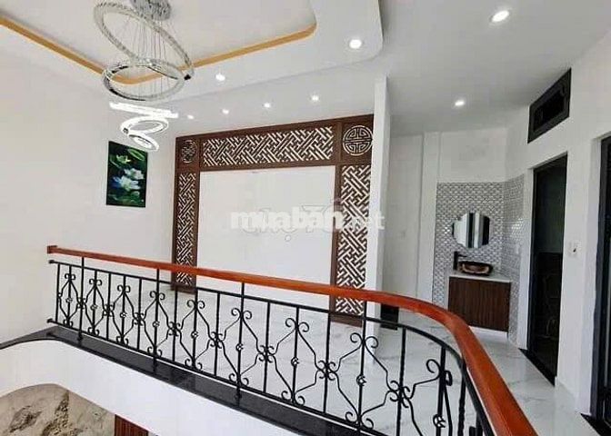 Trả trước chỉ 500 triệu – Sở hữu nhà full nội thất 7x15 ngay Bửu Long