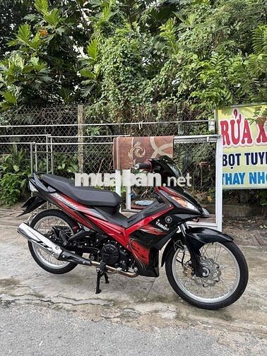 Yamaha Exciter 135 xuống áo 2010 Đỏ, Đen