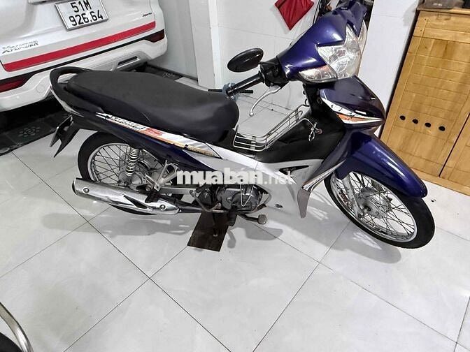 Honda Wave S110 sx2012 ngay chủ ký giấy tờ