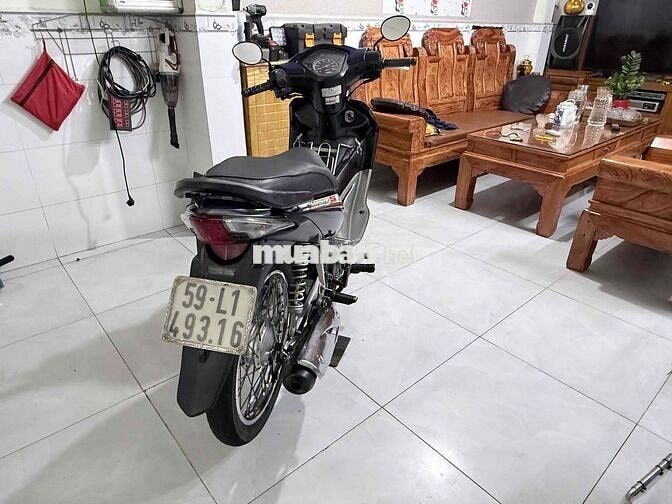 Honda Wave S110 sx2012 ngay chủ ký giấy tờ